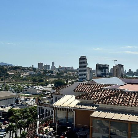 Apartamento Playa y Sol Calpe Bagian luar foto