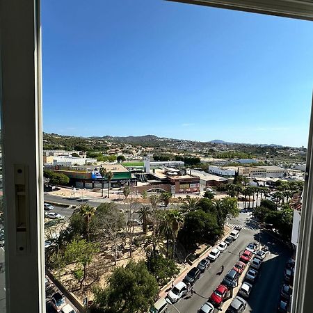 Apartamento Playa y Sol Calpe Bagian luar foto
