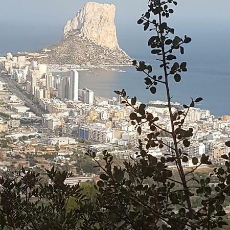 Apartamento Playa y Sol Calpe Bagian luar foto