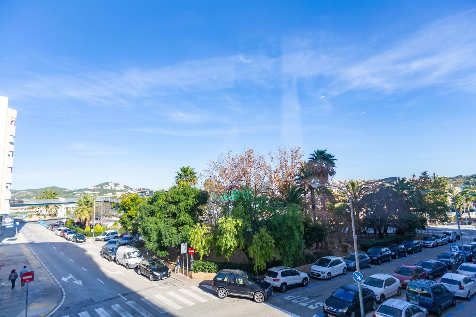 Apartamento Playa y Sol Calpe Bagian luar foto
