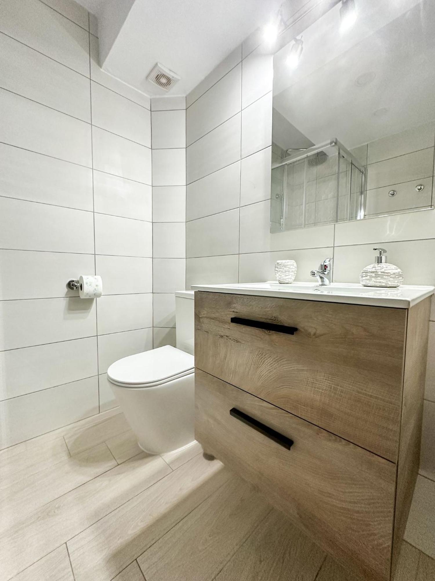 Apartamento Playa y Sol Calpe Bagian luar foto