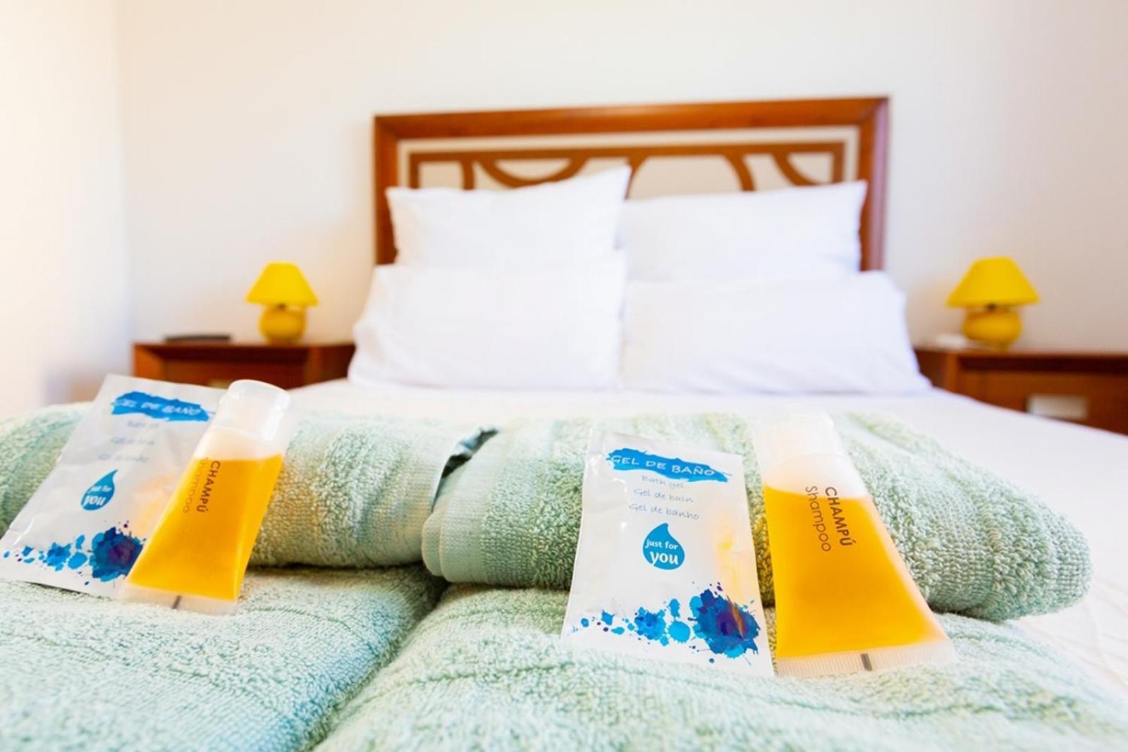 Apartamento Playa y Sol Calpe Ruang foto