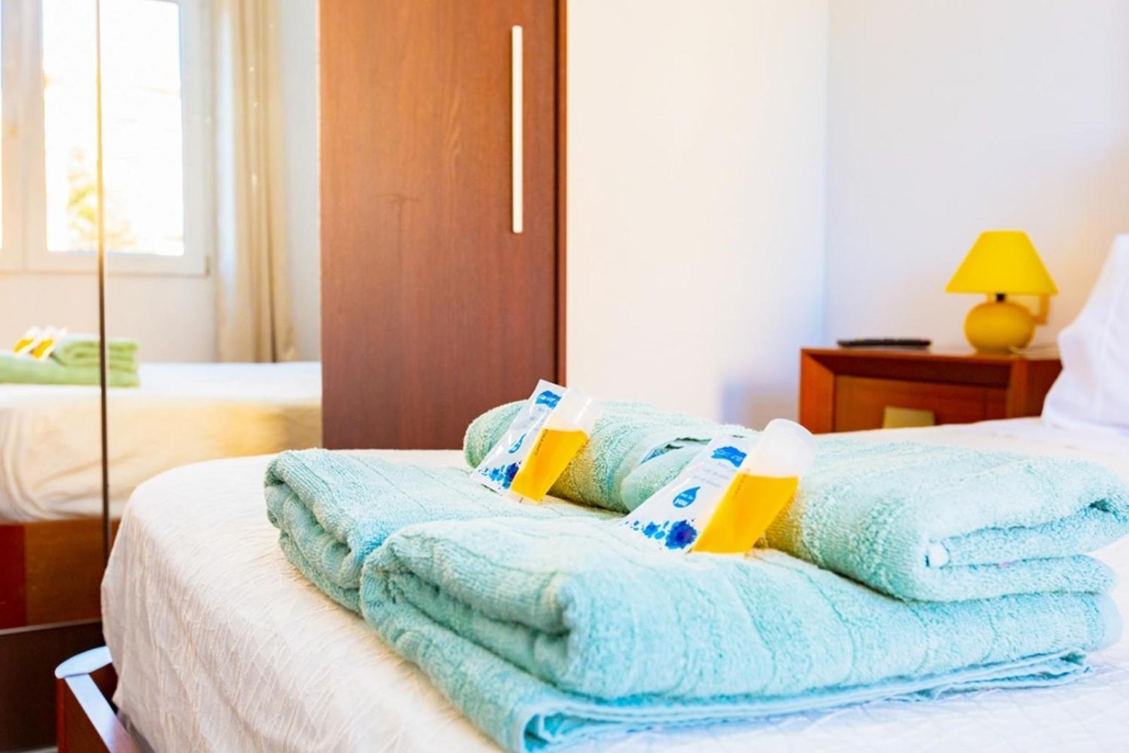 Apartamento Playa y Sol Calpe Ruang foto