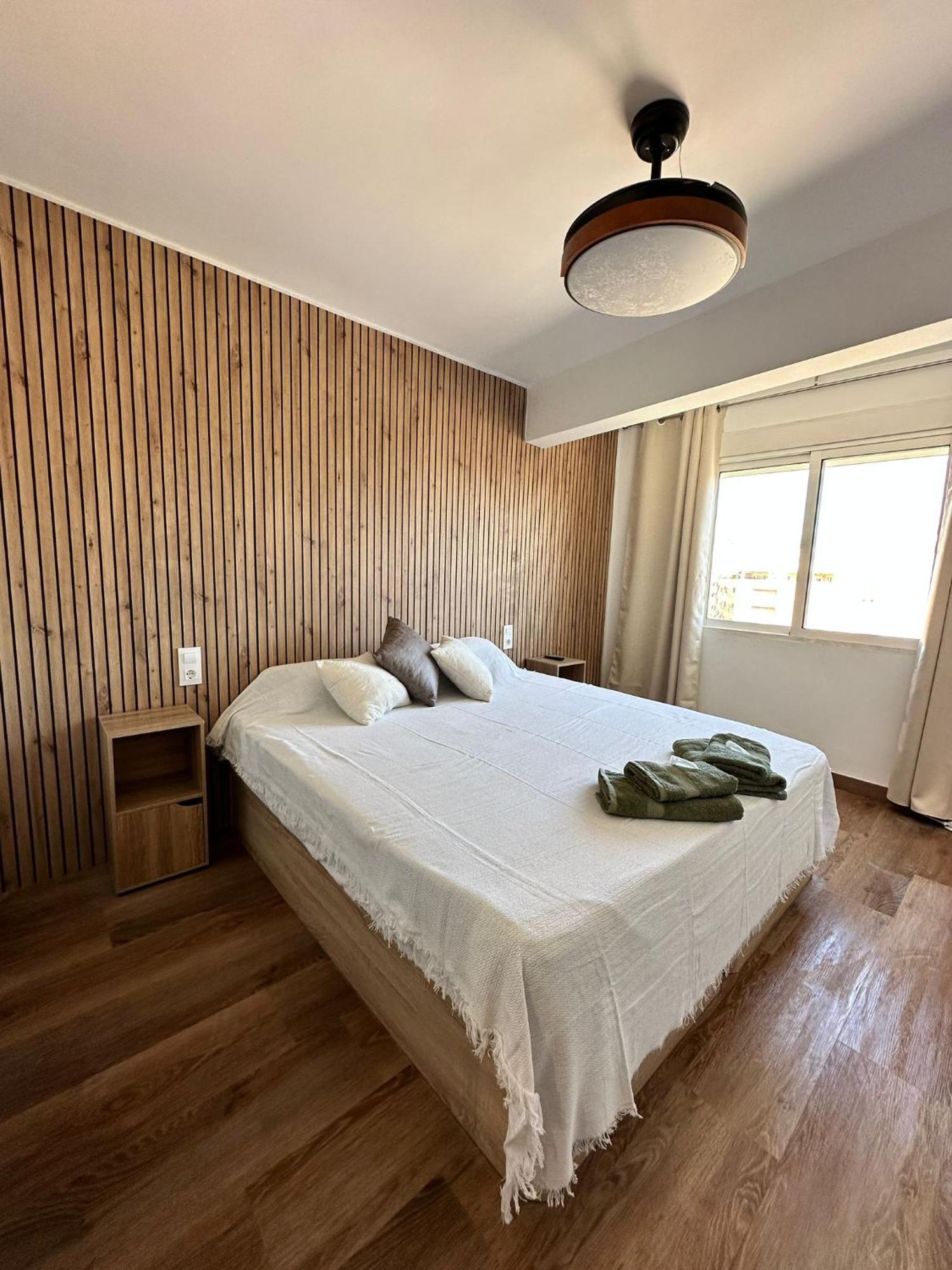 Apartamento Playa y Sol Calpe Bagian luar foto