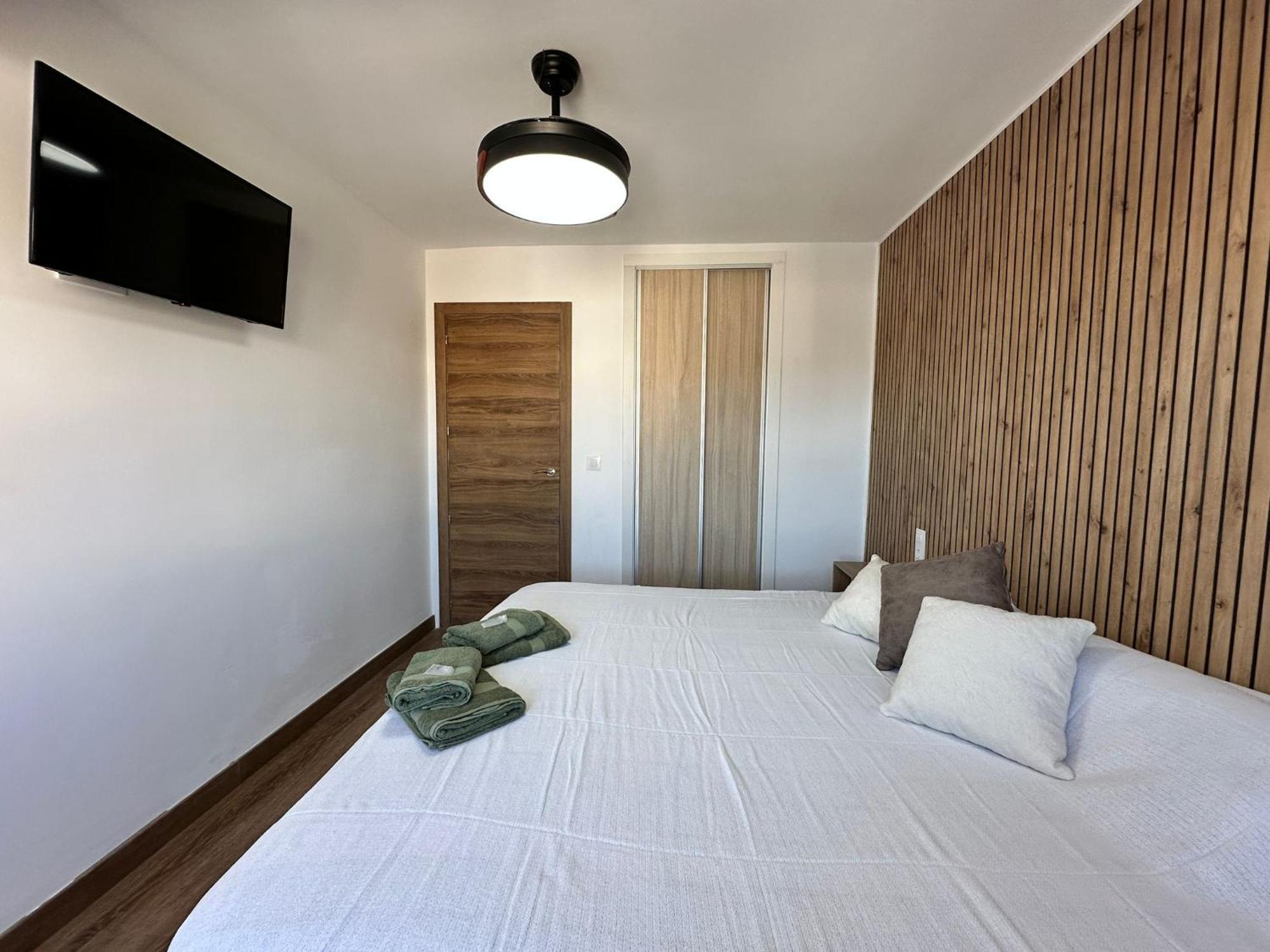 Apartamento Playa y Sol Calpe Bagian luar foto