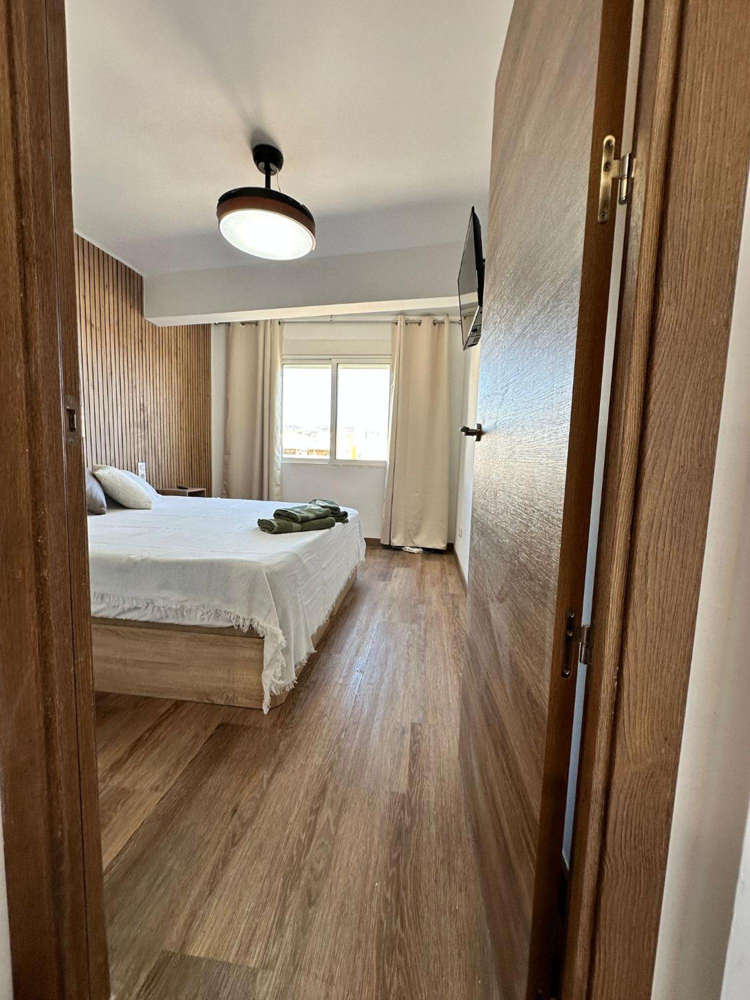 Apartamento Playa y Sol Calpe Bagian luar foto