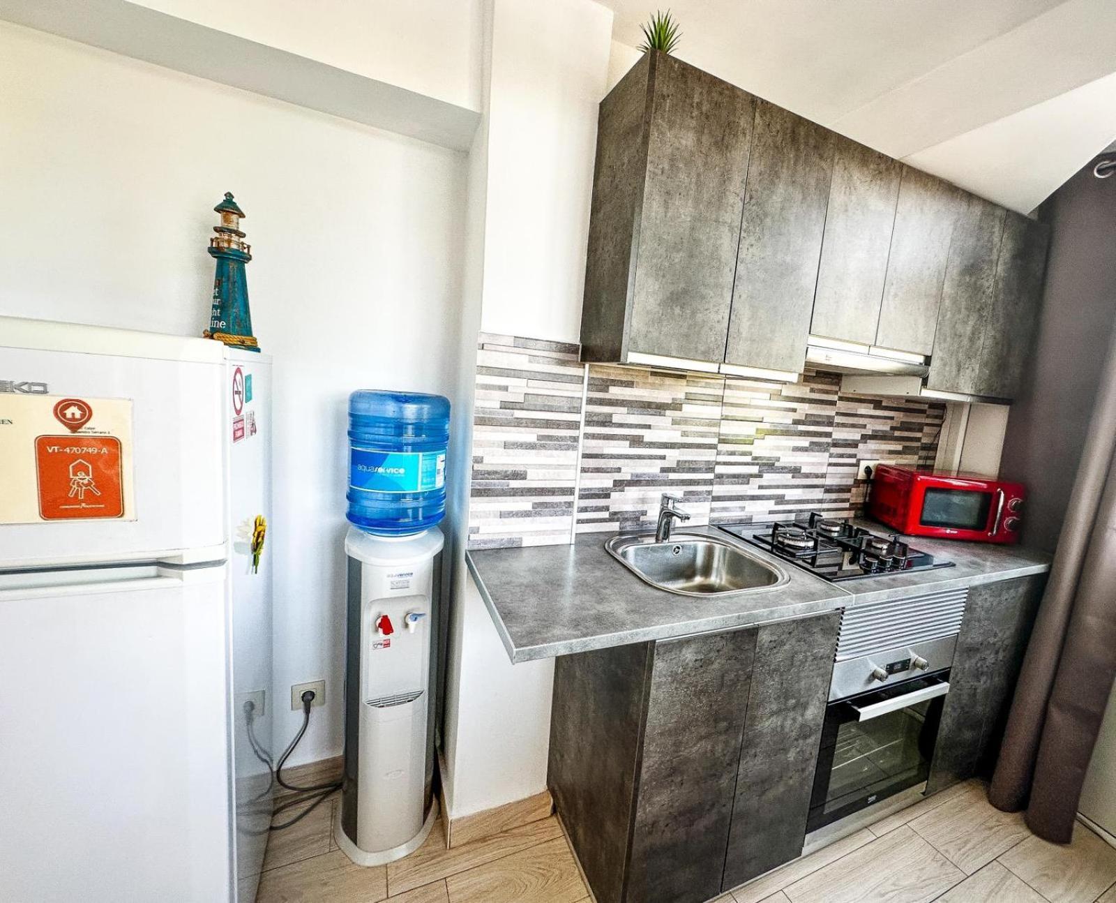 Apartamento Playa y Sol Calpe Bagian luar foto