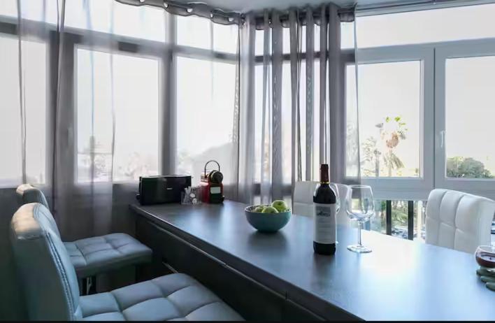 Apartamento Playa y Sol Calpe Bagian luar foto