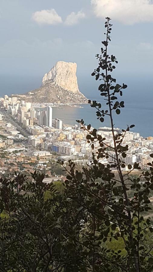 Apartamento Playa y Sol Calpe Bagian luar foto